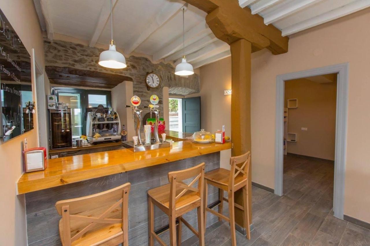 Albergue La Xana Ла-Каридад Экстерьер фото