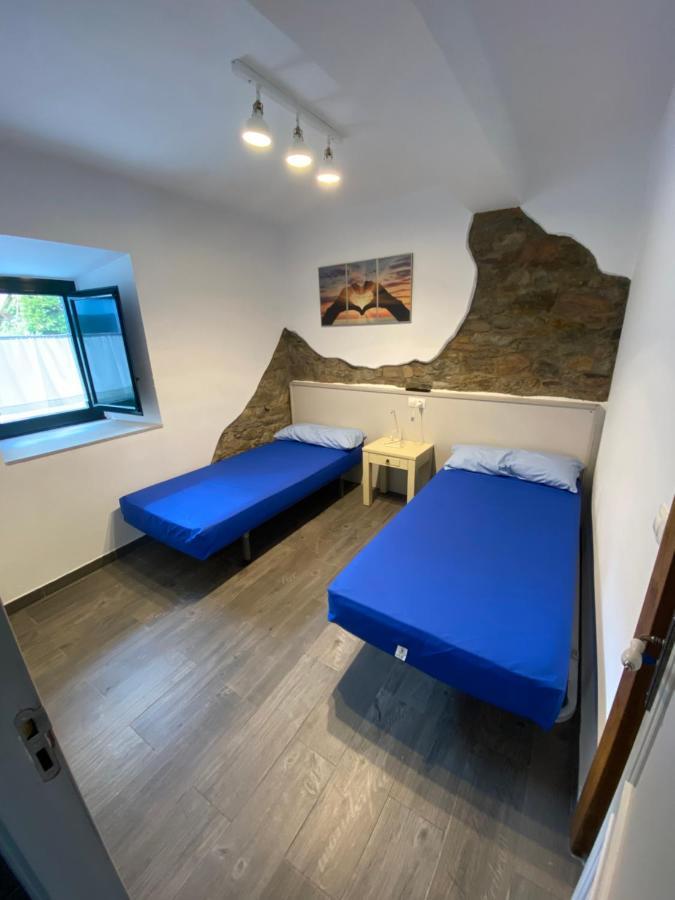Albergue La Xana Ла-Каридад Экстерьер фото
